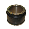 Heavy Duty Truck Rear Axle Accessories Brake Drum